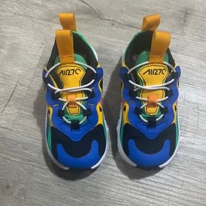 Toddler Nike Air Max 270 RT React